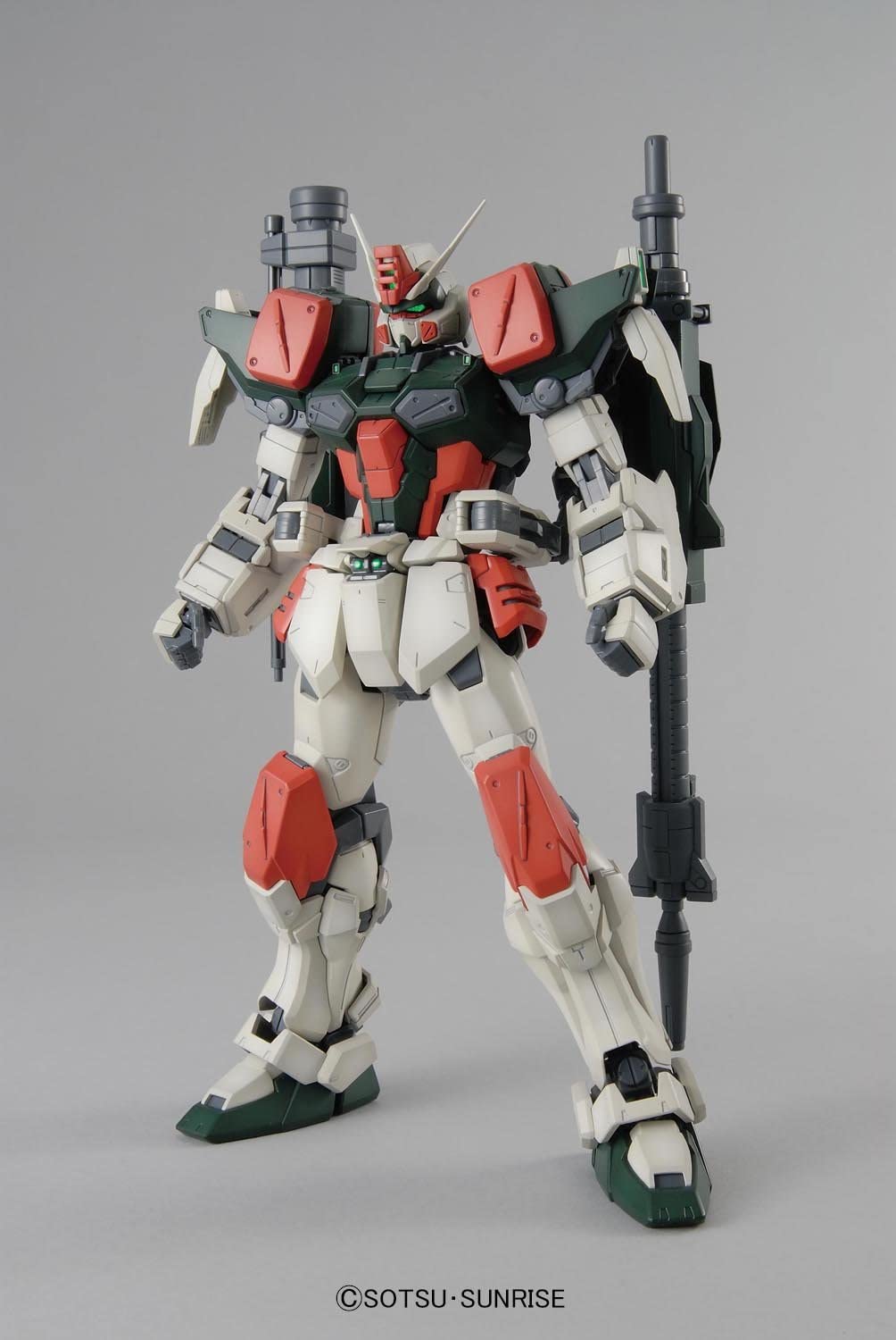 Buster Gundam Z.A.F.T. Mobile Suit GAT-X103