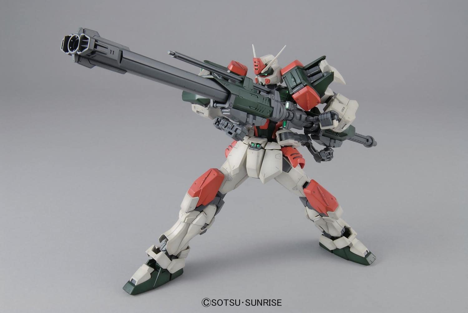 Buster Gundam Z.A.F.T. Mobile Suit GAT-X103