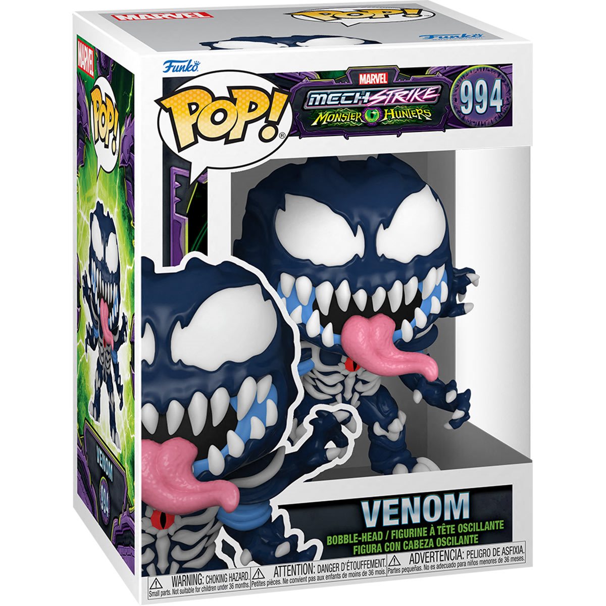 POP! Marvel - Monster Hunters Venom