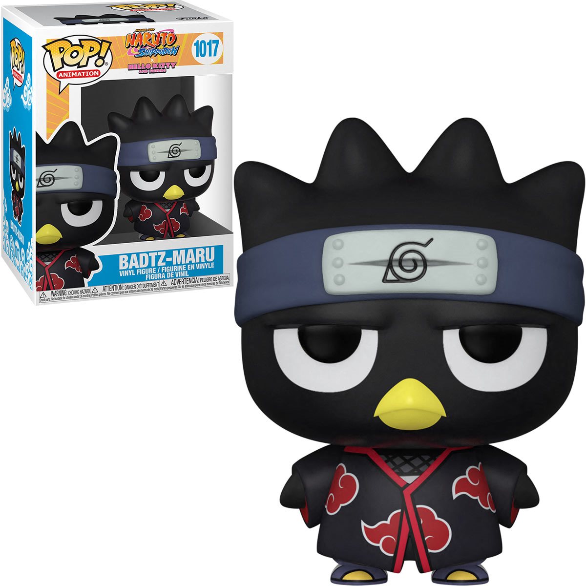 POP! Sanrio x Naruto - Badtz-Maru