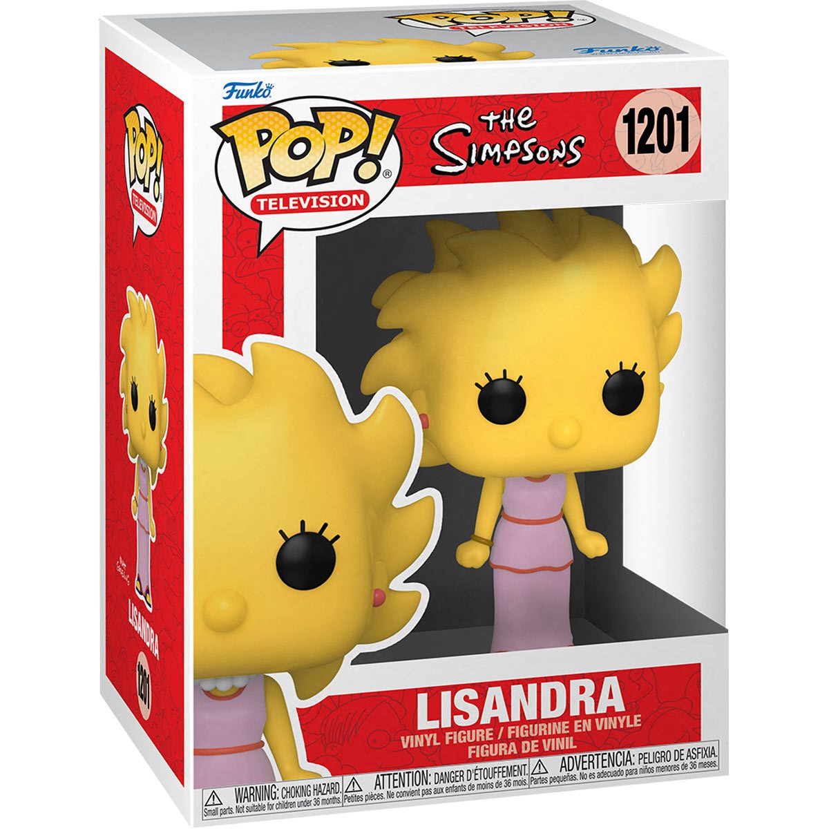 POP! Simpsons: Lisandra Lisa