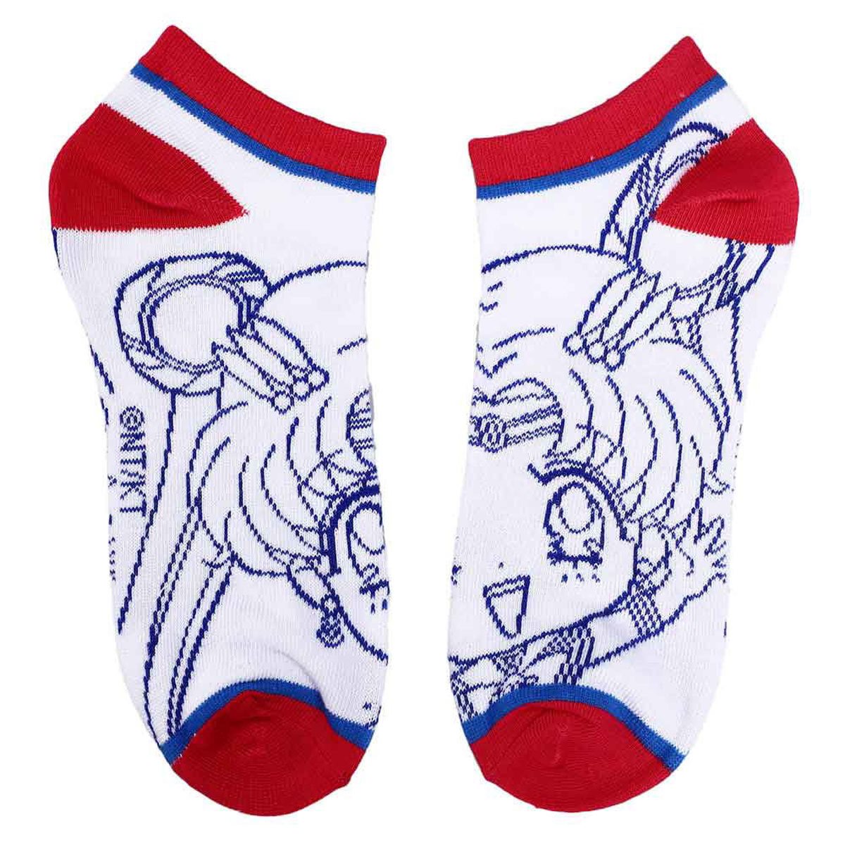 Sailor Moon - Ankle Sock 5-Pair Set