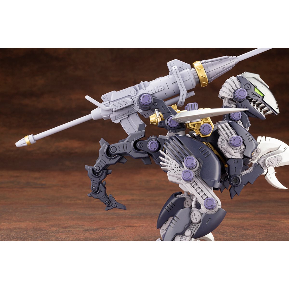 Zoids Raven Raptor Highend Master Model 1:72 Scale Model Kit