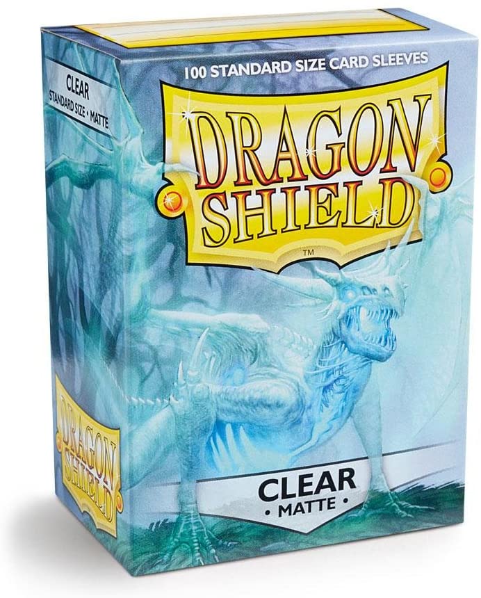 Dragon Shield - Classic Sleeves