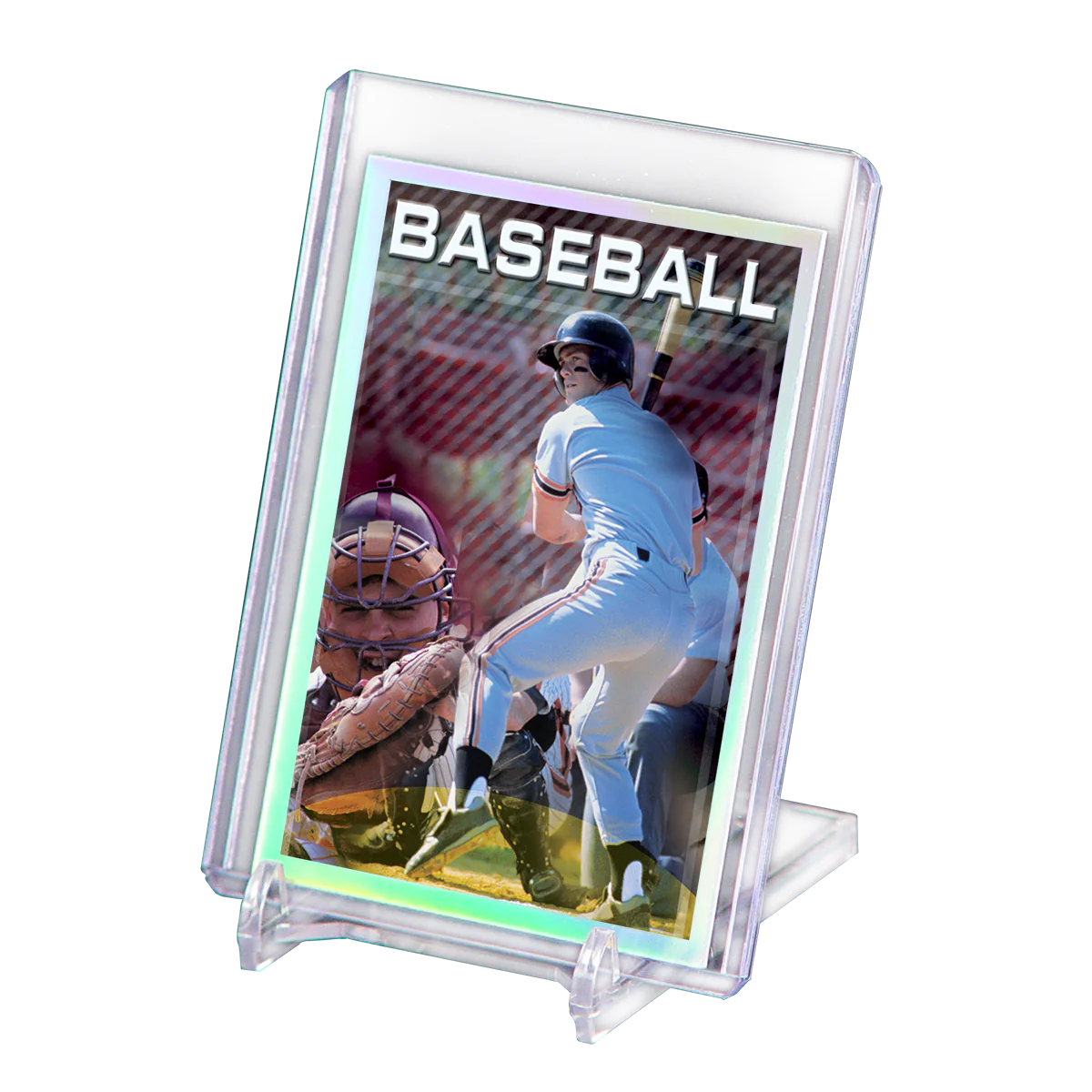 Small 2-Piece Card Holder Stands (5ct)