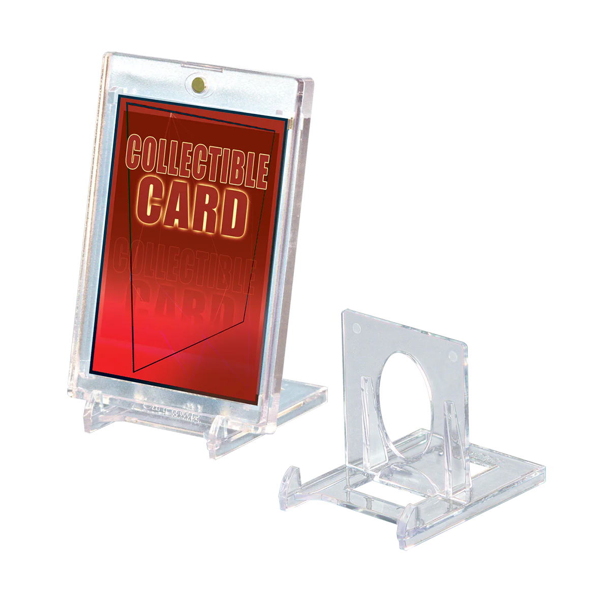 Small 2-Piece Card Holder Stands (5ct)