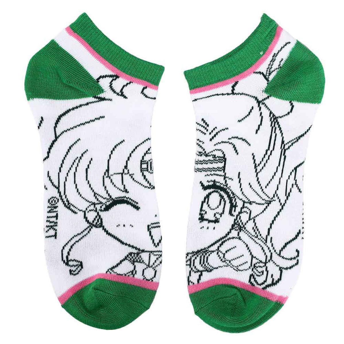 Sailor Moon - Ankle Sock 5-Pair Set