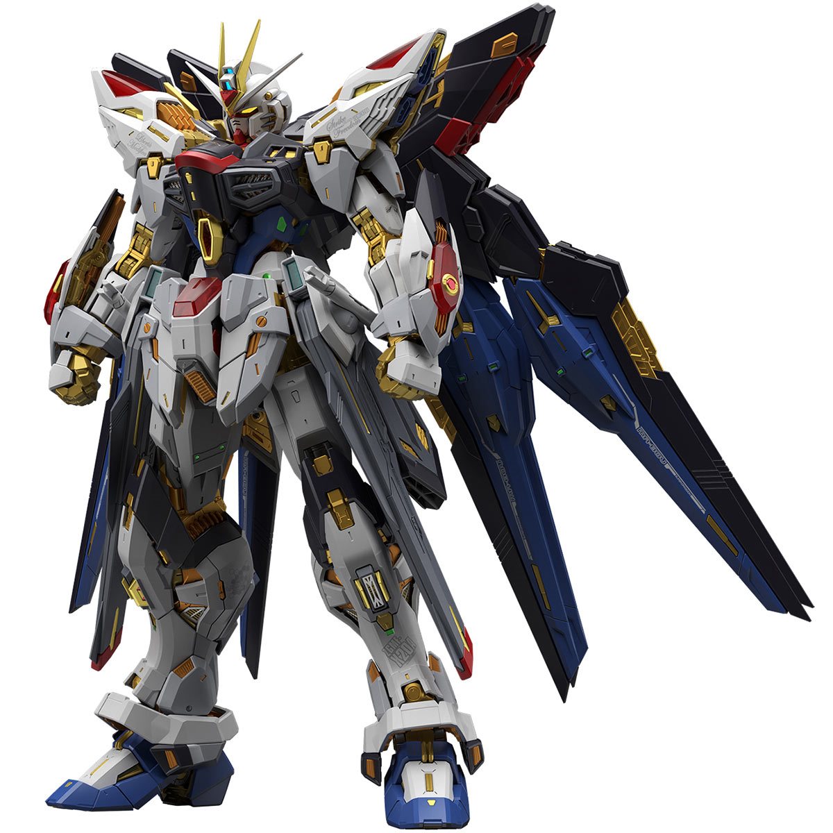 Mobile Suit: Gundam SEED Destiny Strike Freedom Gundam Master Grade Extreme 1:100 Scale Model Kit