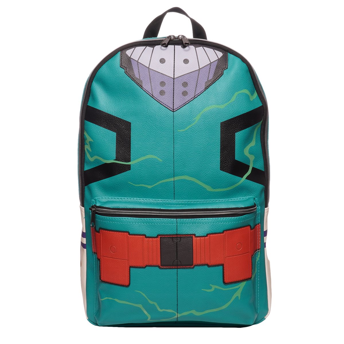 My Hero Academia: Deku Cosplay Backpack - Entertainment Earth Exclusive