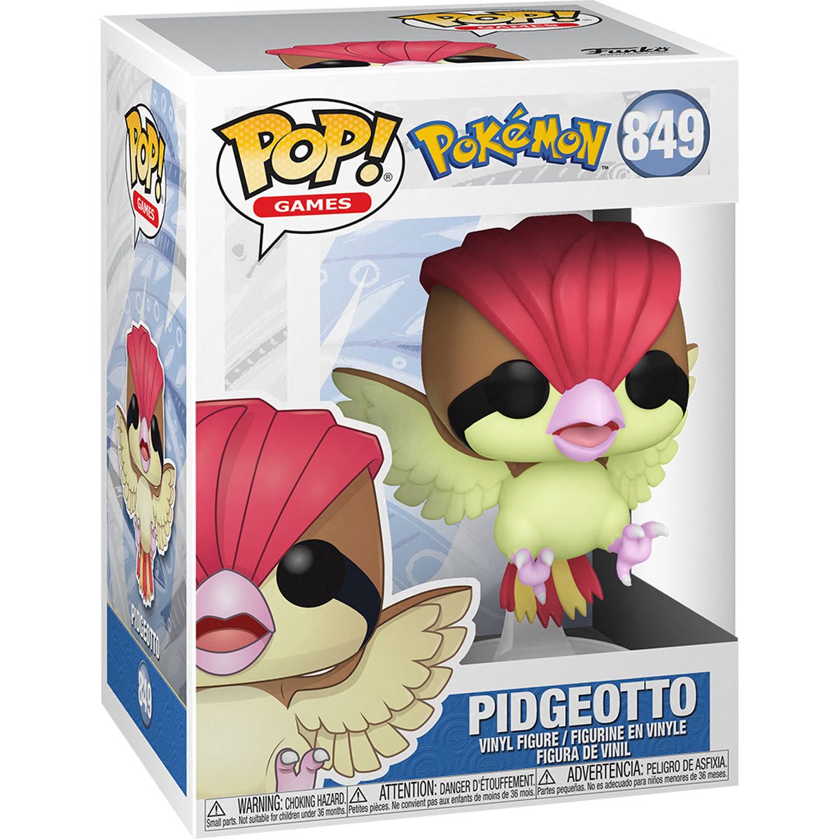 POP! Pokémon: Pidgeotto