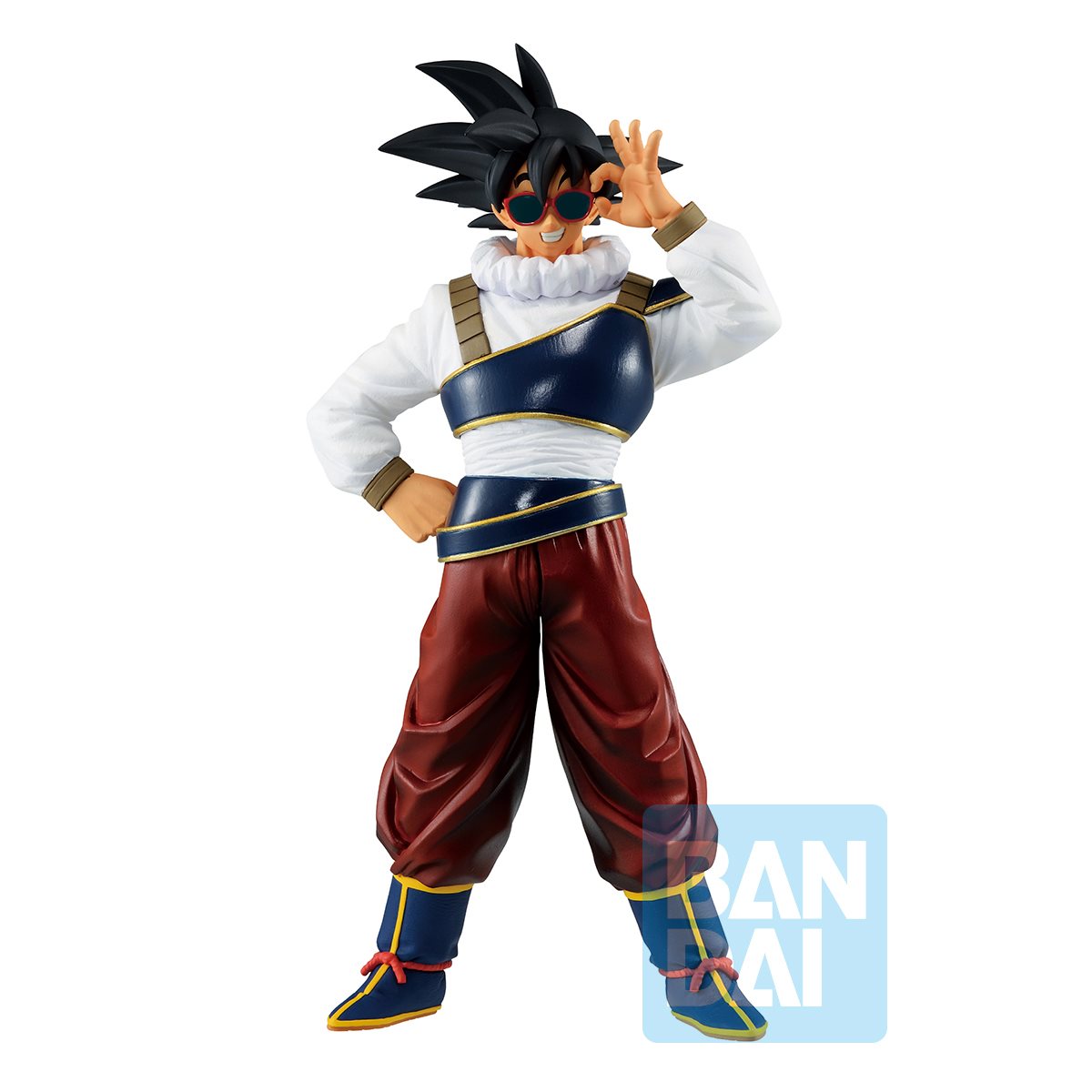 Dragon Ball Z - Vs Omnibus Son Goku Ultra Ichiban Statue