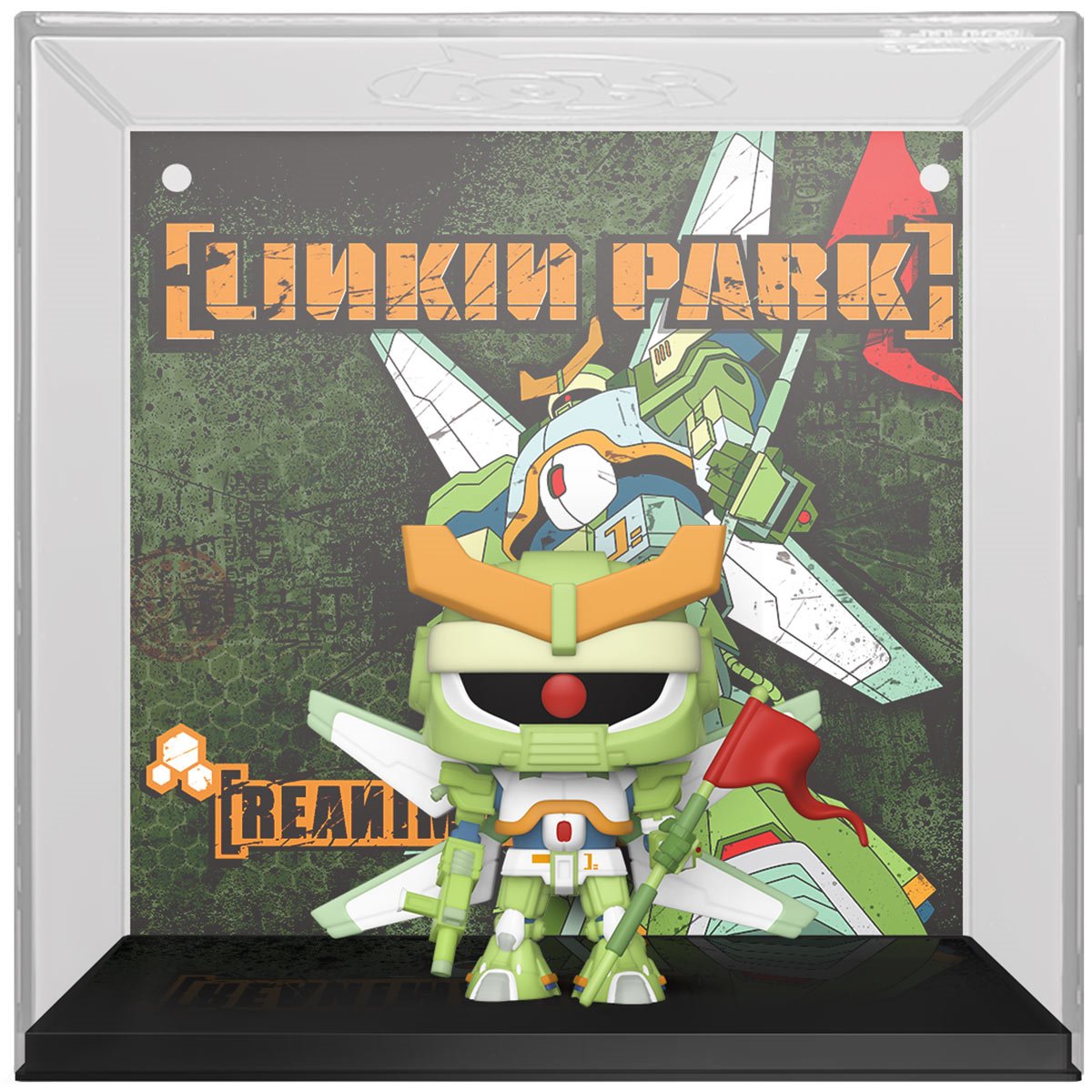 POP! Albums: Linkin Park - Reanimation