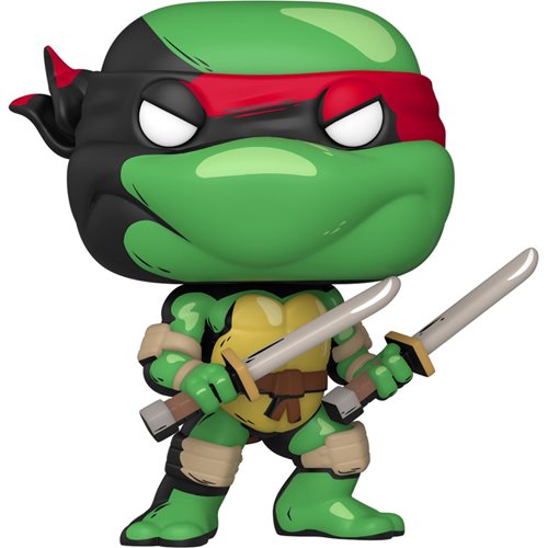 POP! Teenage Mutant Ninja Turtles: Leonardo - Previews Exclusive