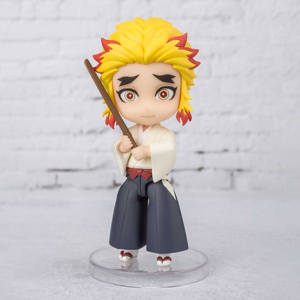 Demon Slayer: Kimetsu no Yaiba Figuarts mini Senjuro Rengoku