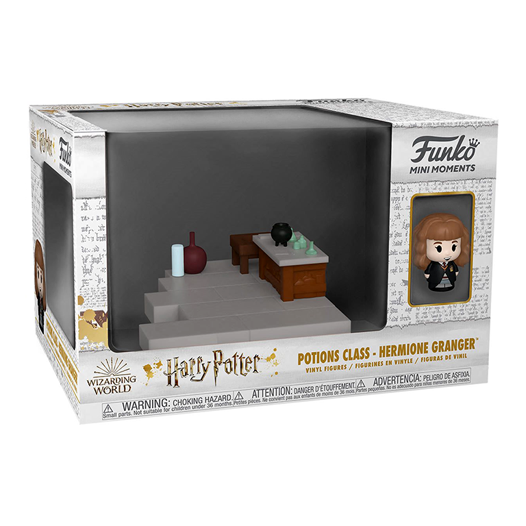 POP! Mini Moments: Harry Potter 20th Anniversary - Hermione