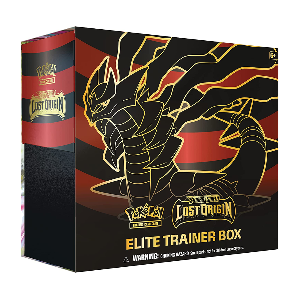 Pokémon TCG: Lost Origin Elite Trainer Box