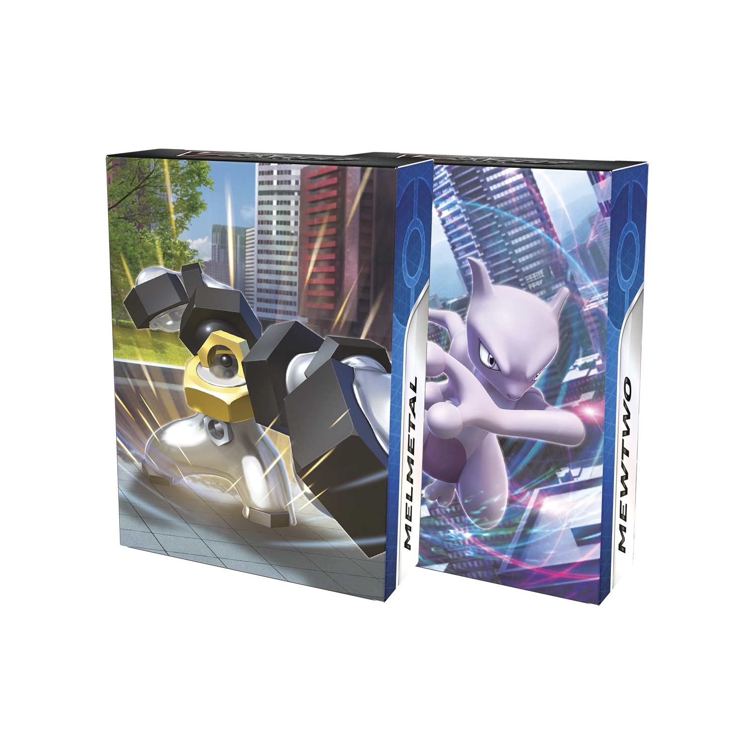 Pokémon TCG: Pokémon GO V Battle Deck (Mewtwo vs. Melmetal)