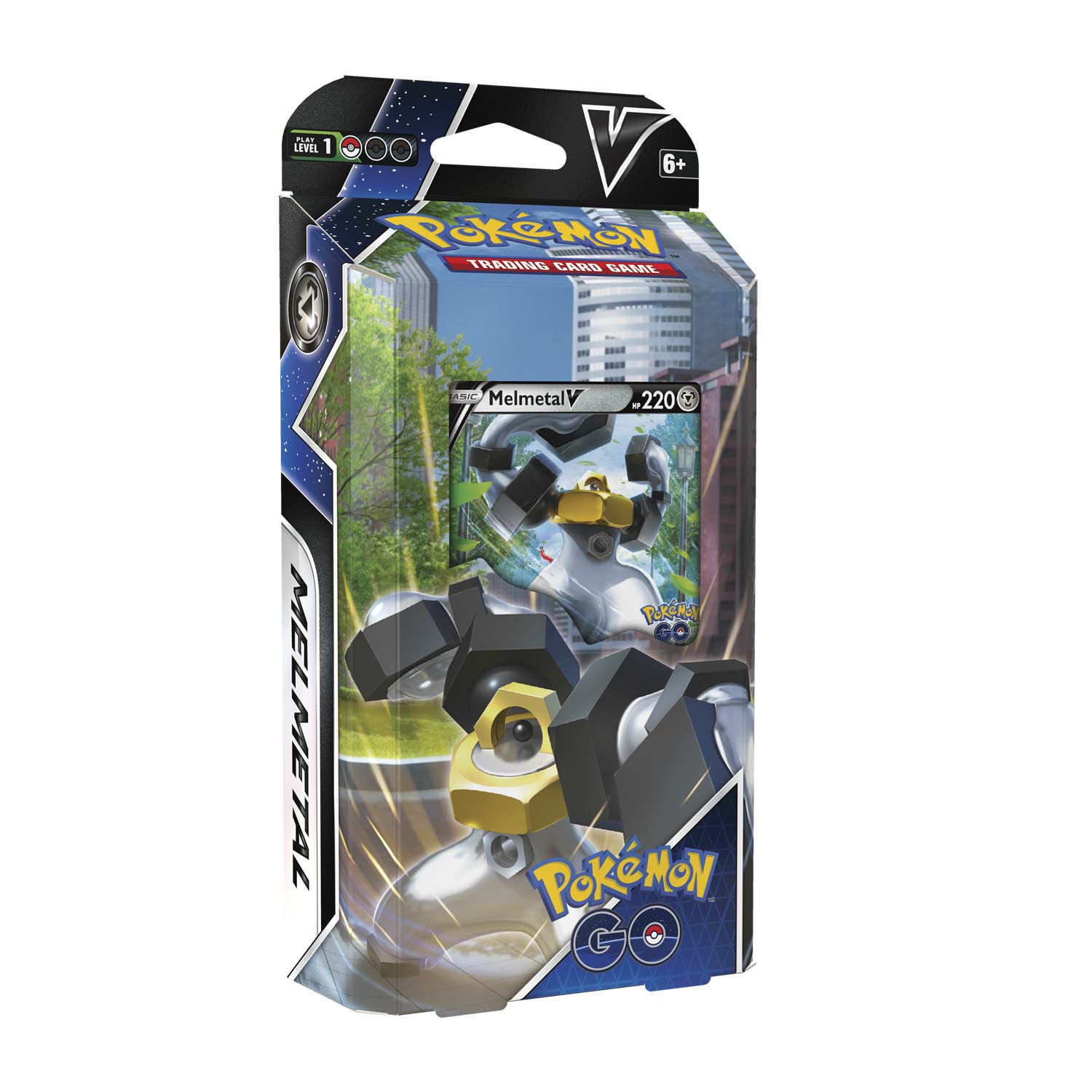 Pokémon TCG: Pokémon GO Melmetal V Battle Deck