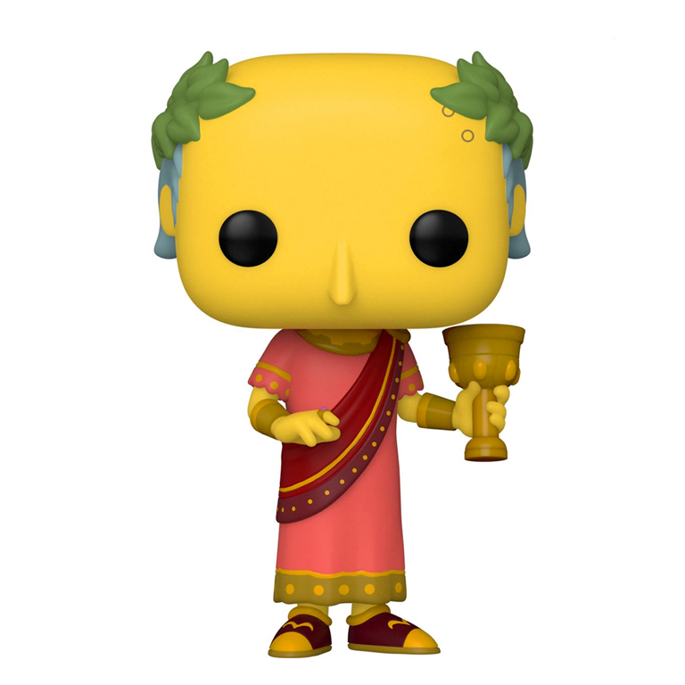 POP! Simpsons: Emperor Montimus
