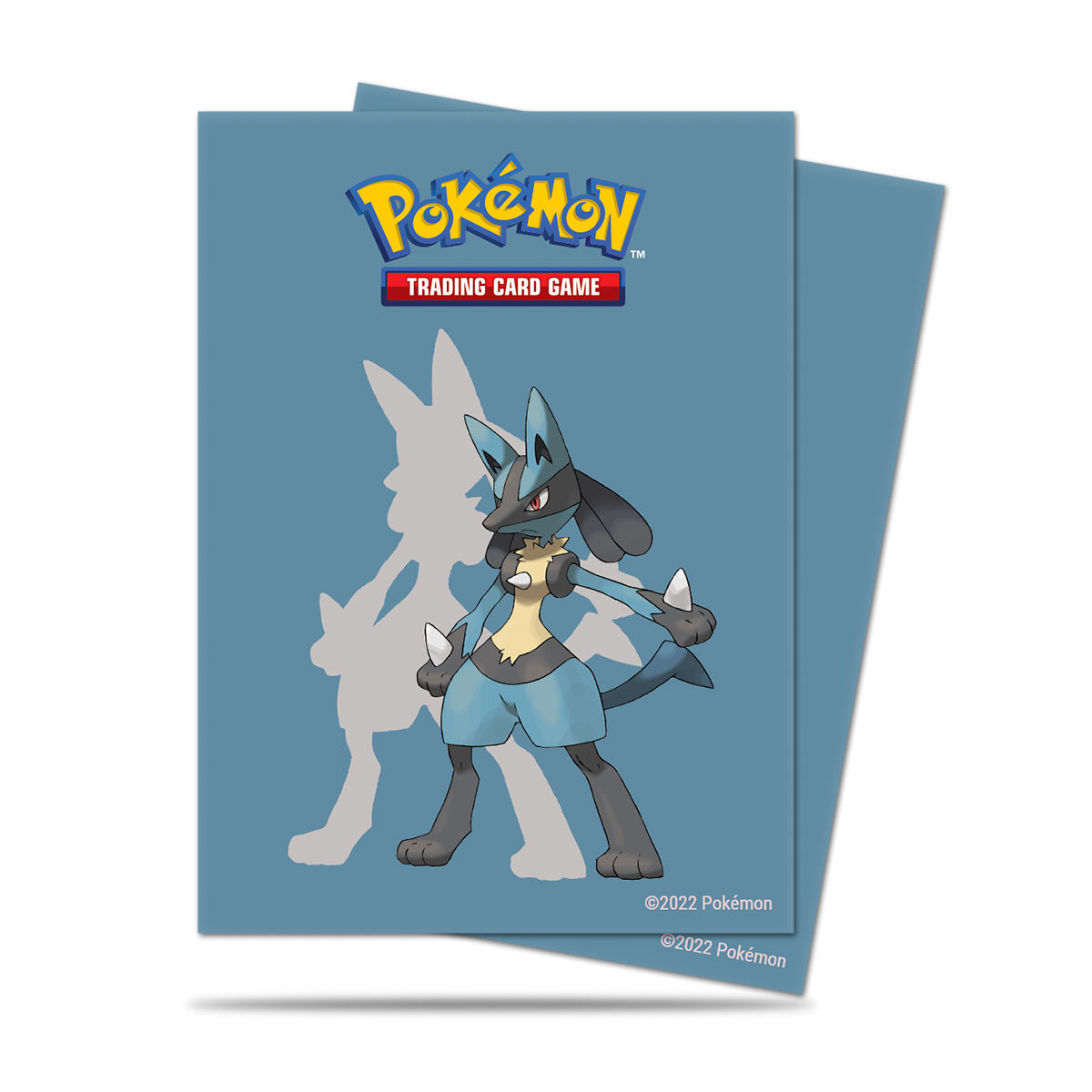 Ultra Pro: Lucario Card Protector (65 sleeves)