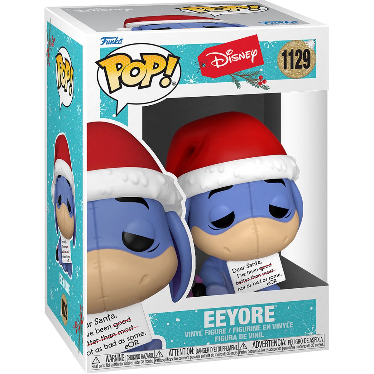POP! Disney: Holiday 2021 - Eeyore