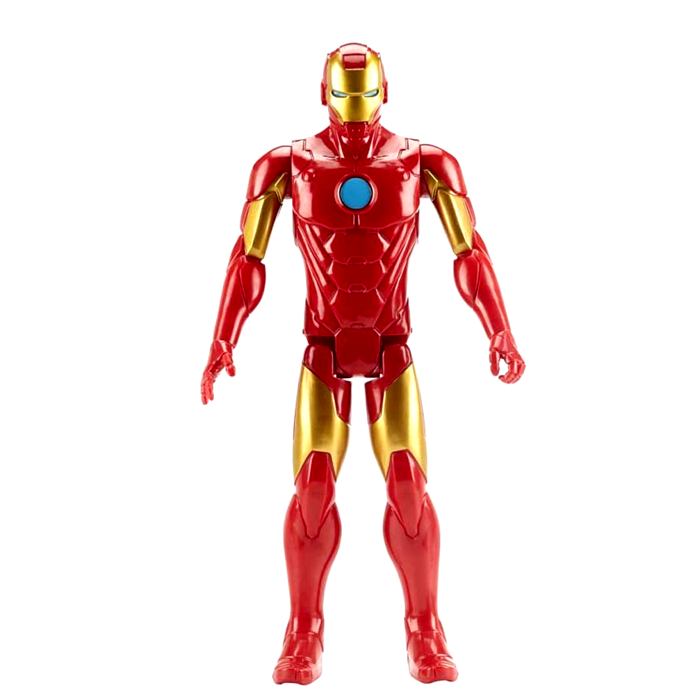 Avengers: Titan Hero Series - Iron Man 12-Inch Action Figure