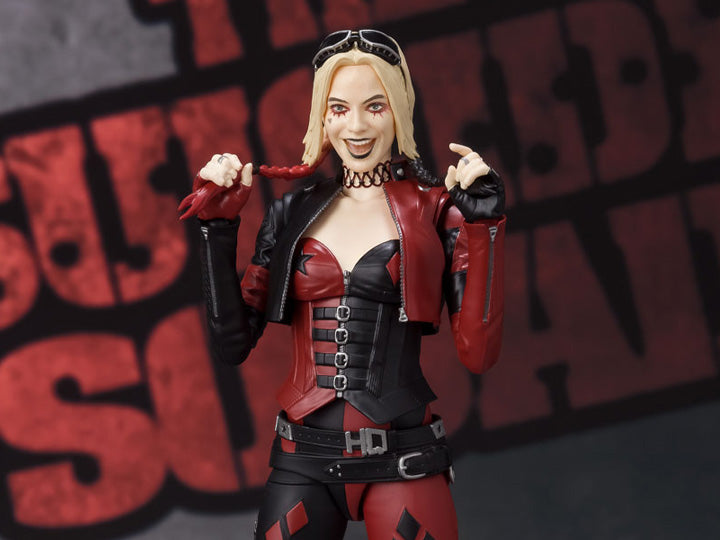 Harley Quinn (The Suicide Squad 2021) , Bandai Spirits S.H.Figuarts