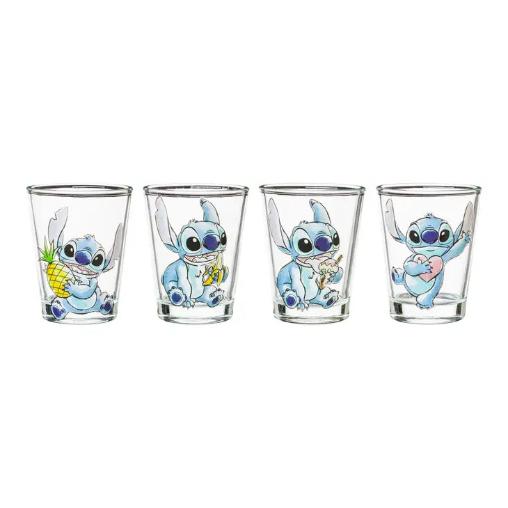 Lilo and Stitch - Mini Glass Set