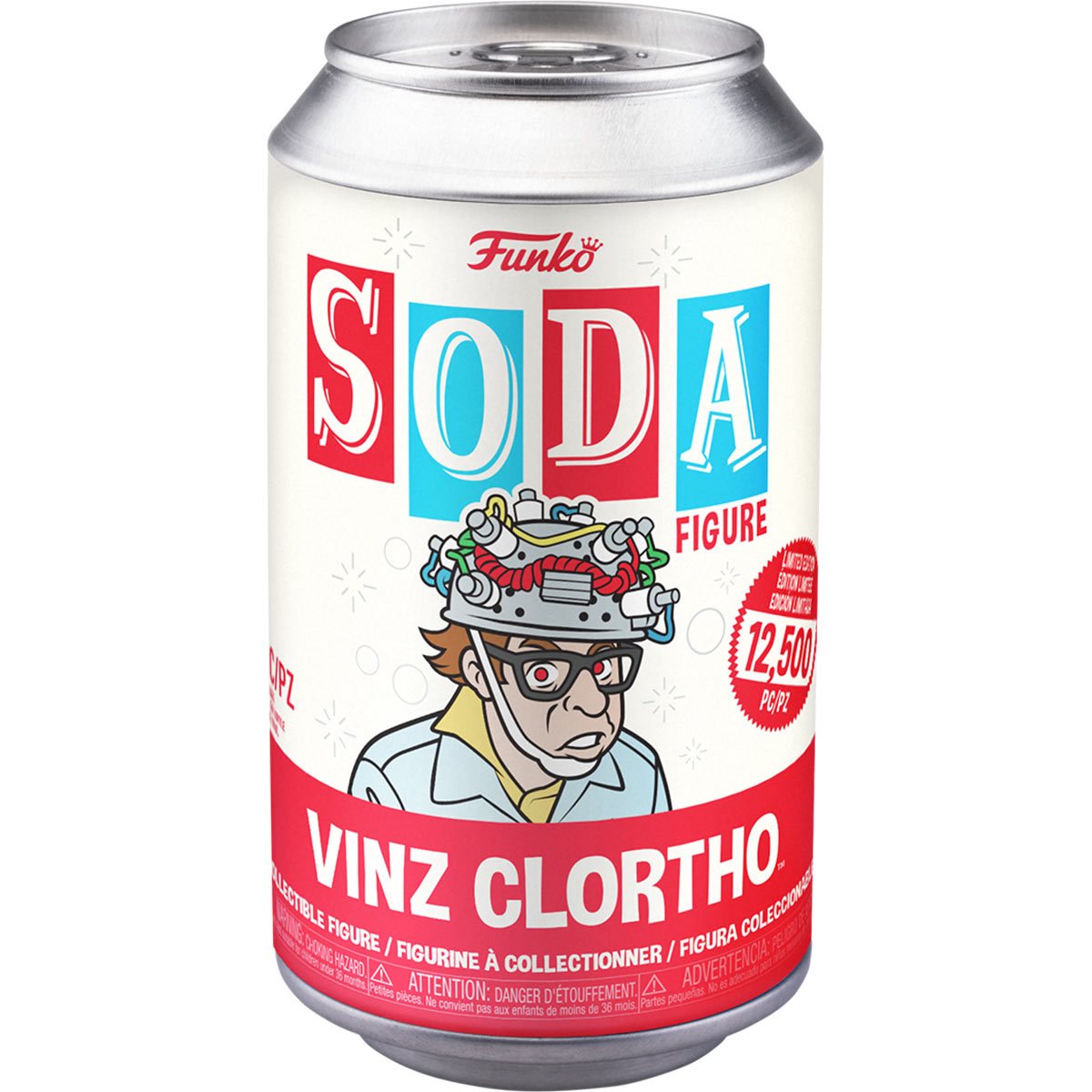 SODA! Ghostbusters - Keymaster Vinz Clortho