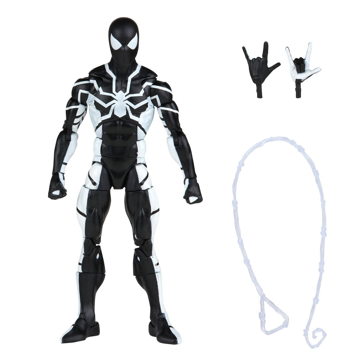 Marvel Legends: Future Foundation Spider-Man (Stealth Suit)
