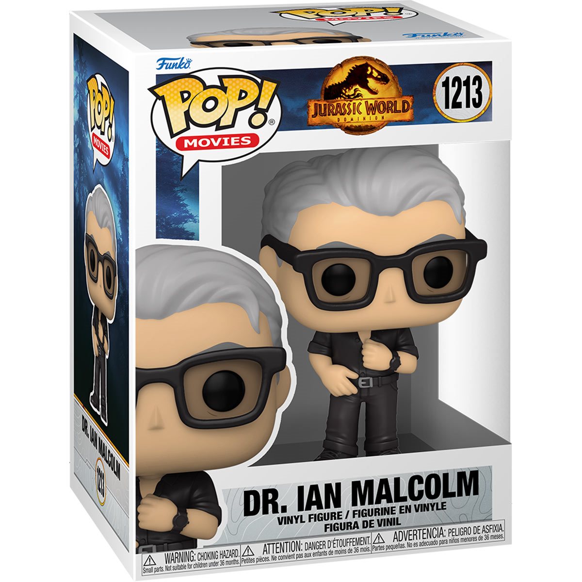 POP! Jurassic World: Dr. Ian Malcolm