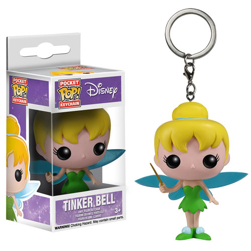 Pocket POP! Keychain: Disney - Tinker Bell