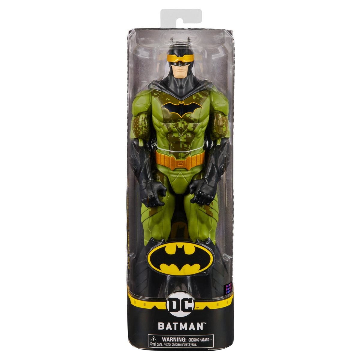 DC Comics: Batman - Batman Camo Suit 12-Inch Action Figure -