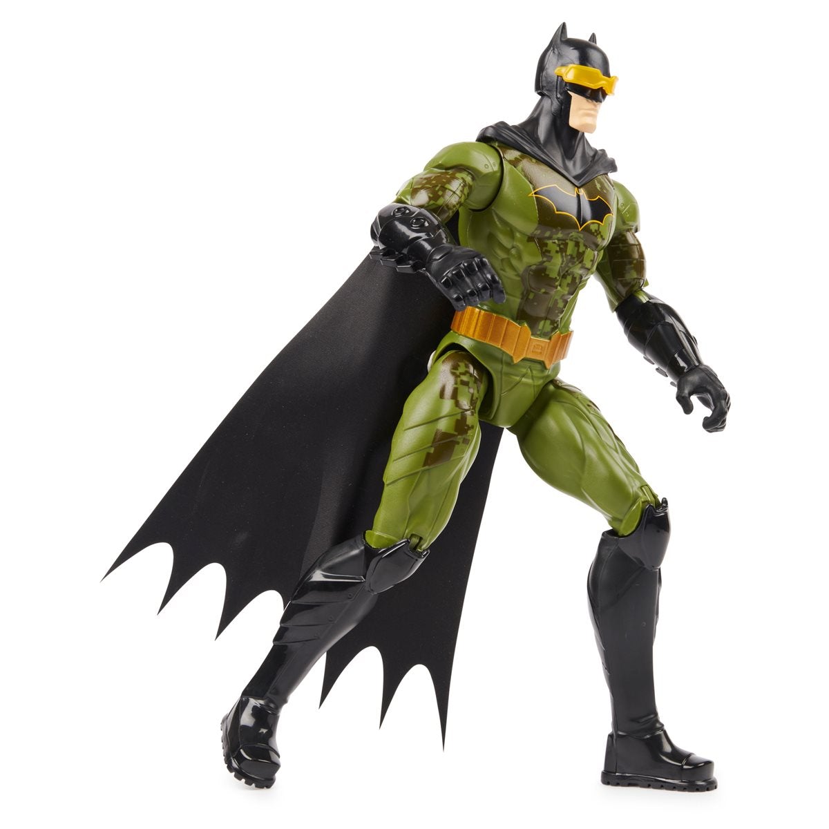 DC Comics: Batman - Batman Camo Suit 12-Inch Action Figure