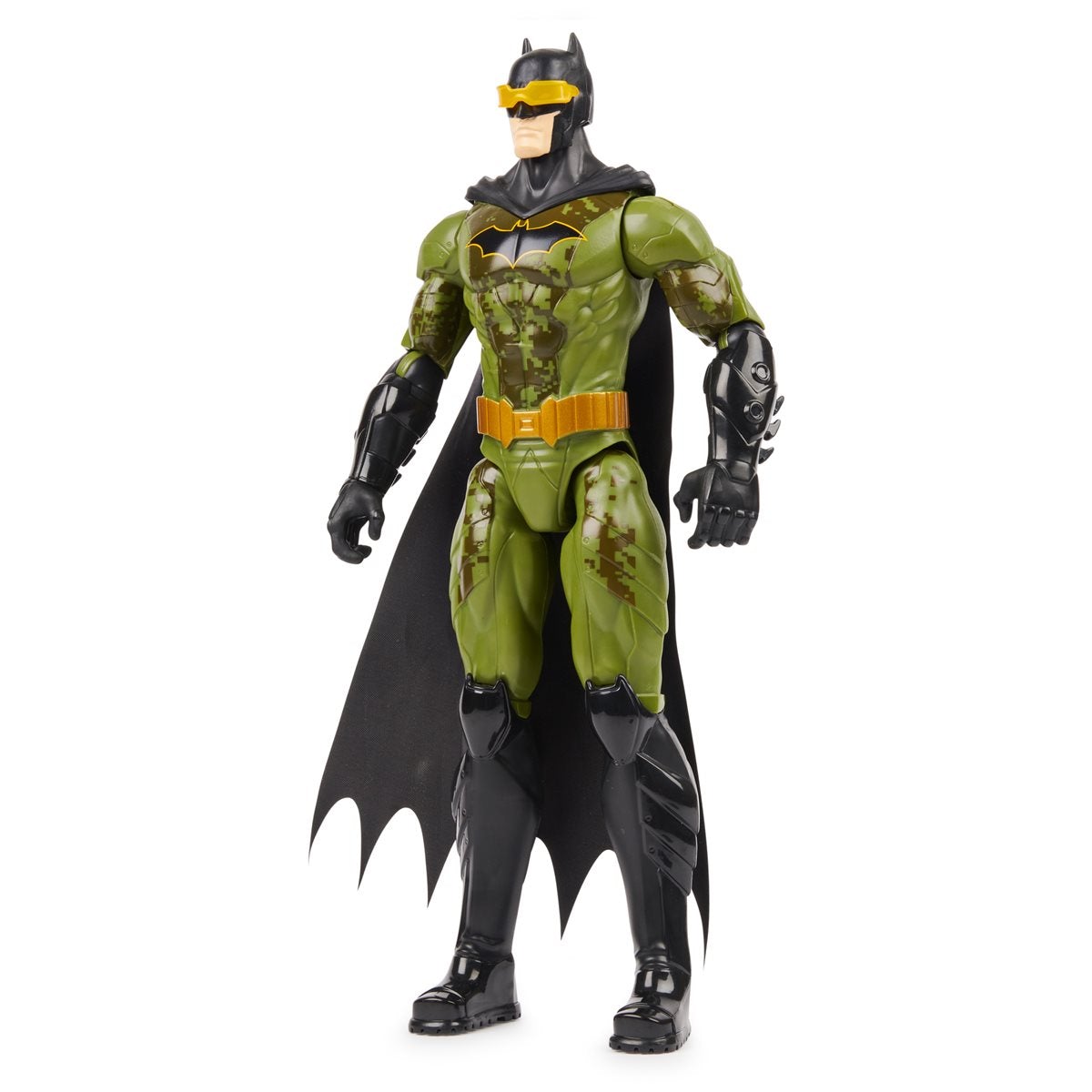 DC Comics: Batman - Batman Camo Suit 12-Inch Action Figure -