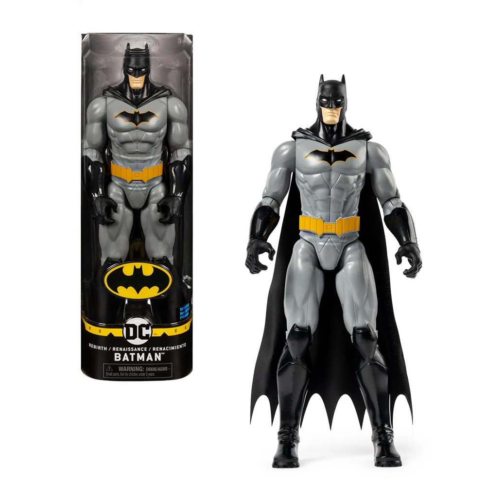 DC Comics: Batman - Batman Rebirth 12-Inch Action Figure - 