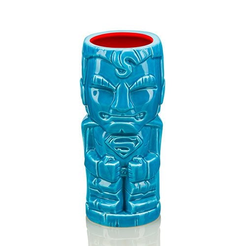 DC Comics: Superman 16 oz. Geeki Tikis Mug - Mugs