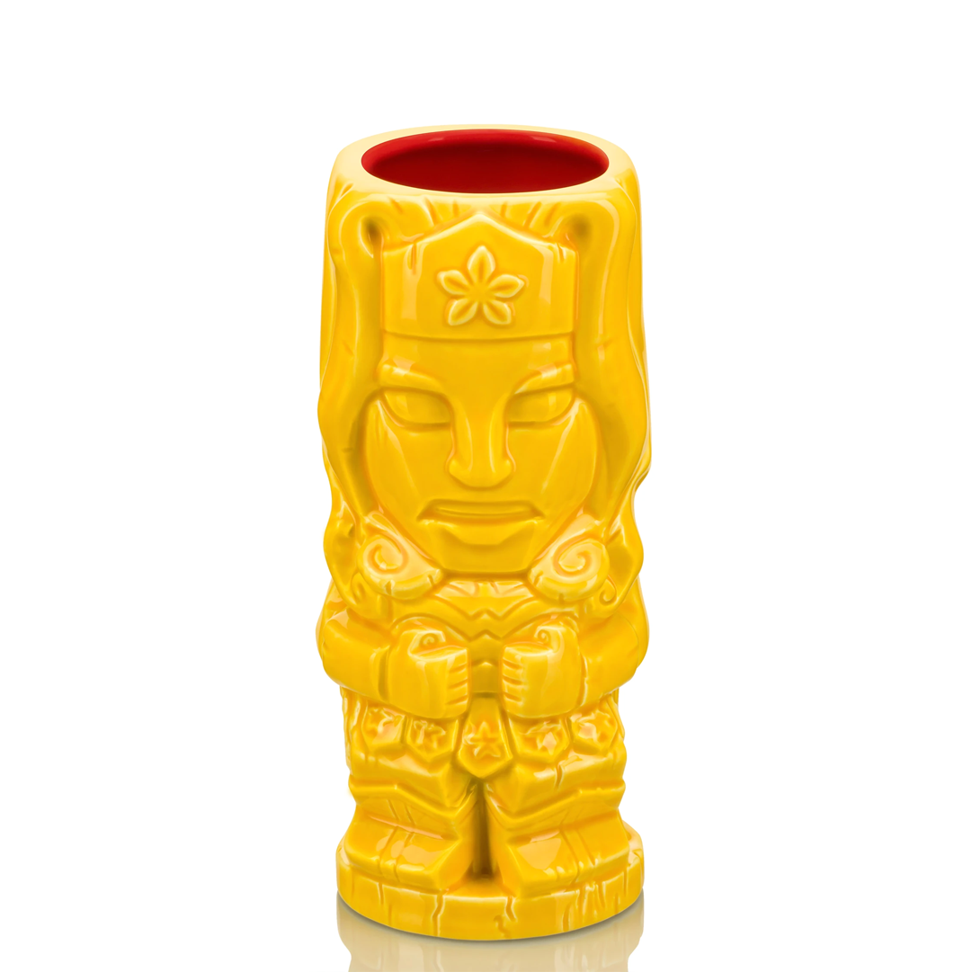 DC Comics: Wonder Woman 15 oz. Geeki Tikis Mug - Mugs