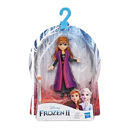 Disney: Frozen 2 - Anna - Dolls