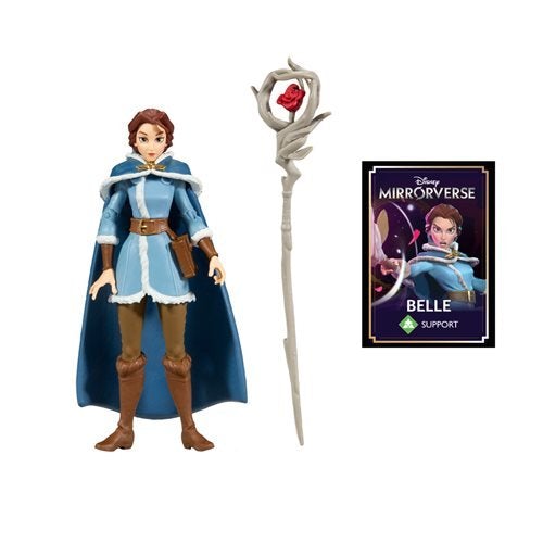 Disney: Mirrorverse Action Figure - Belle - Action Figures