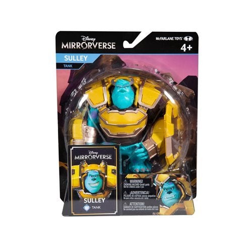 Disney: Mirrorverse Action Figure - Action Figures