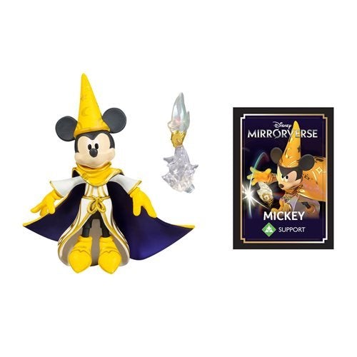 Disney: Mirrorverse Action Figure - Mickey Mouse - Action 