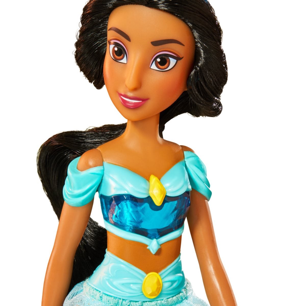 Disney: Princess Royal Shimmer - Jasmine - Dolls