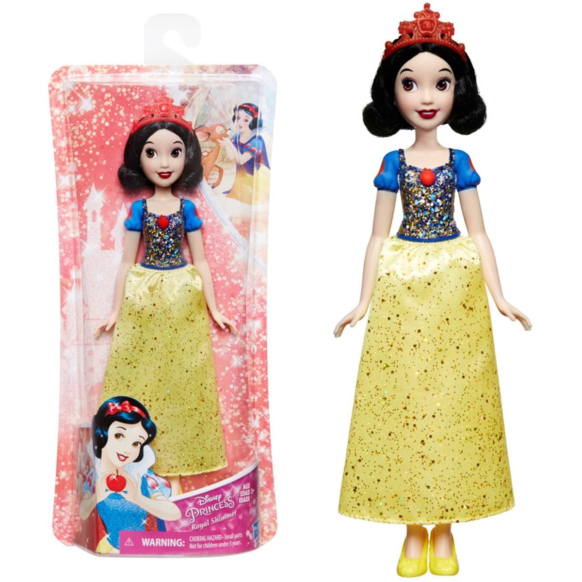 Disney: Princess Royal Shimmer - Snow White - Dolls