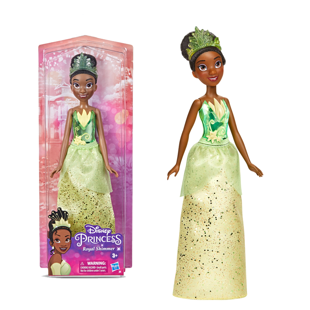 Disney: Princess Royal Shimmer Tiana - Main Image