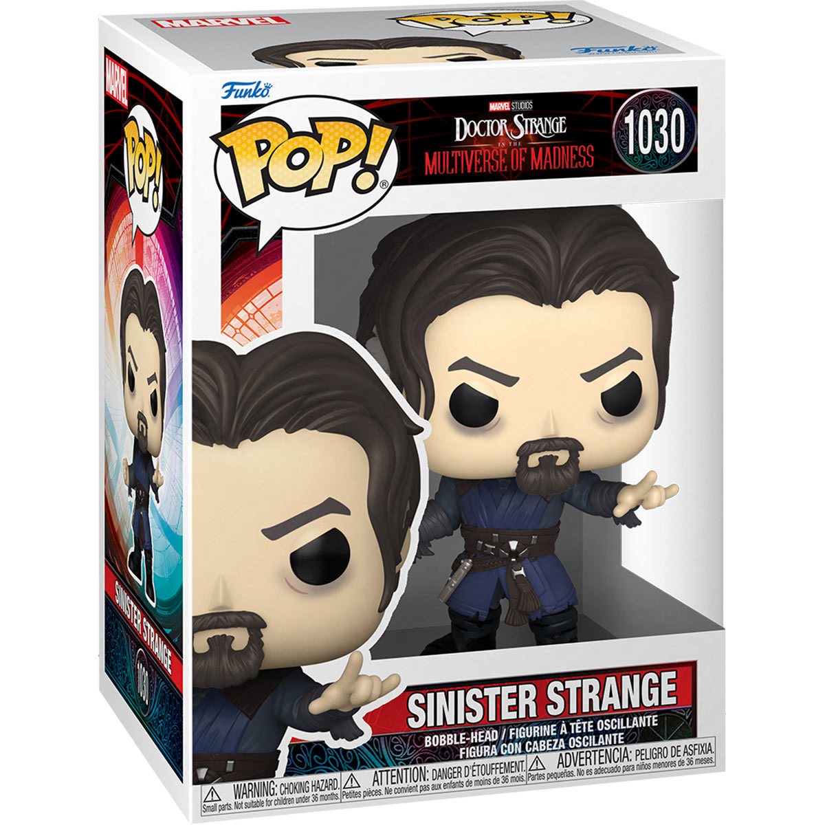 POP! Marvel - Doctor Strange in the Multiverse of Madness Sinister Strange