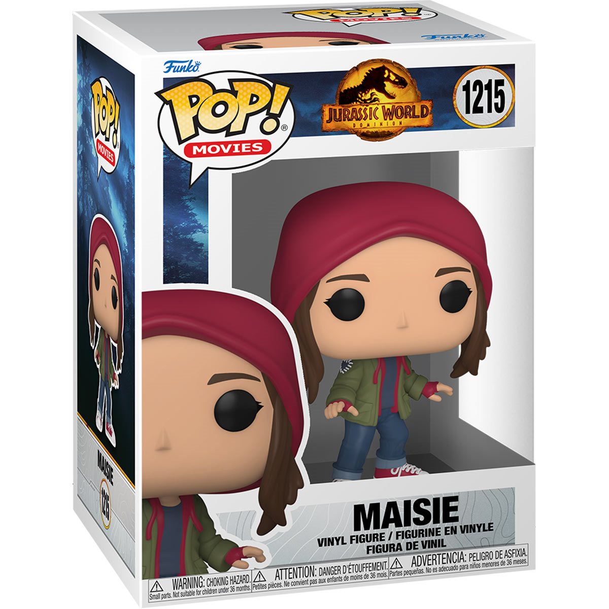 POP! Jurassic World: Maisie