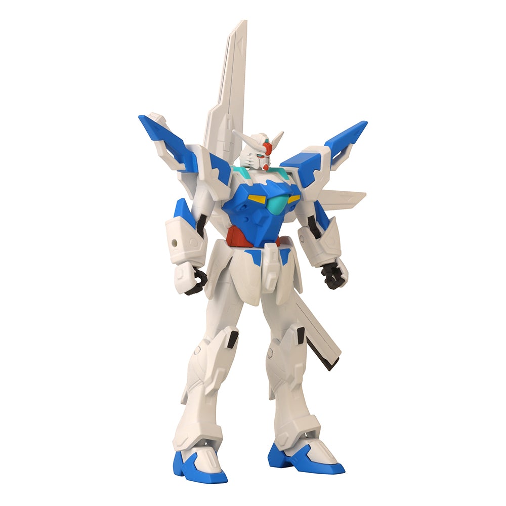 Gundam Infinity 4 1/2-Inch Gundam Artemis Action Figure - 