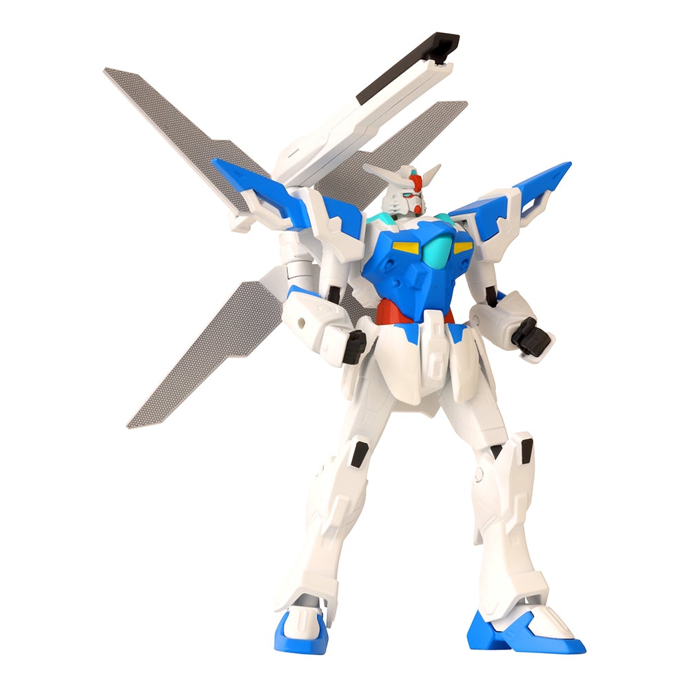 Gundam Infinity 4 1/2-Inch Gundam Artemis Action Figure - 