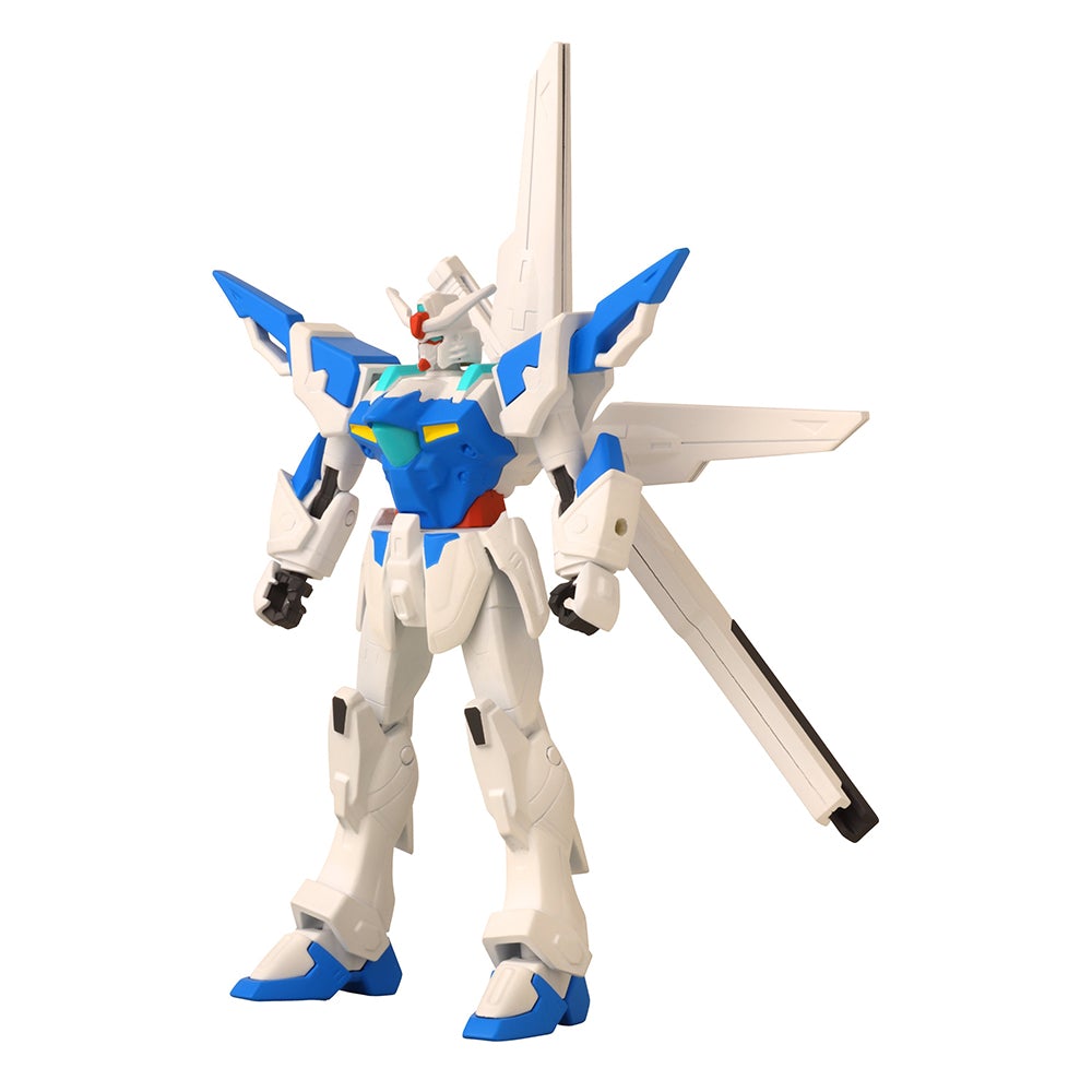 Gundam Infinity 4 1/2-Inch Gundam Artemis Action Figure - 